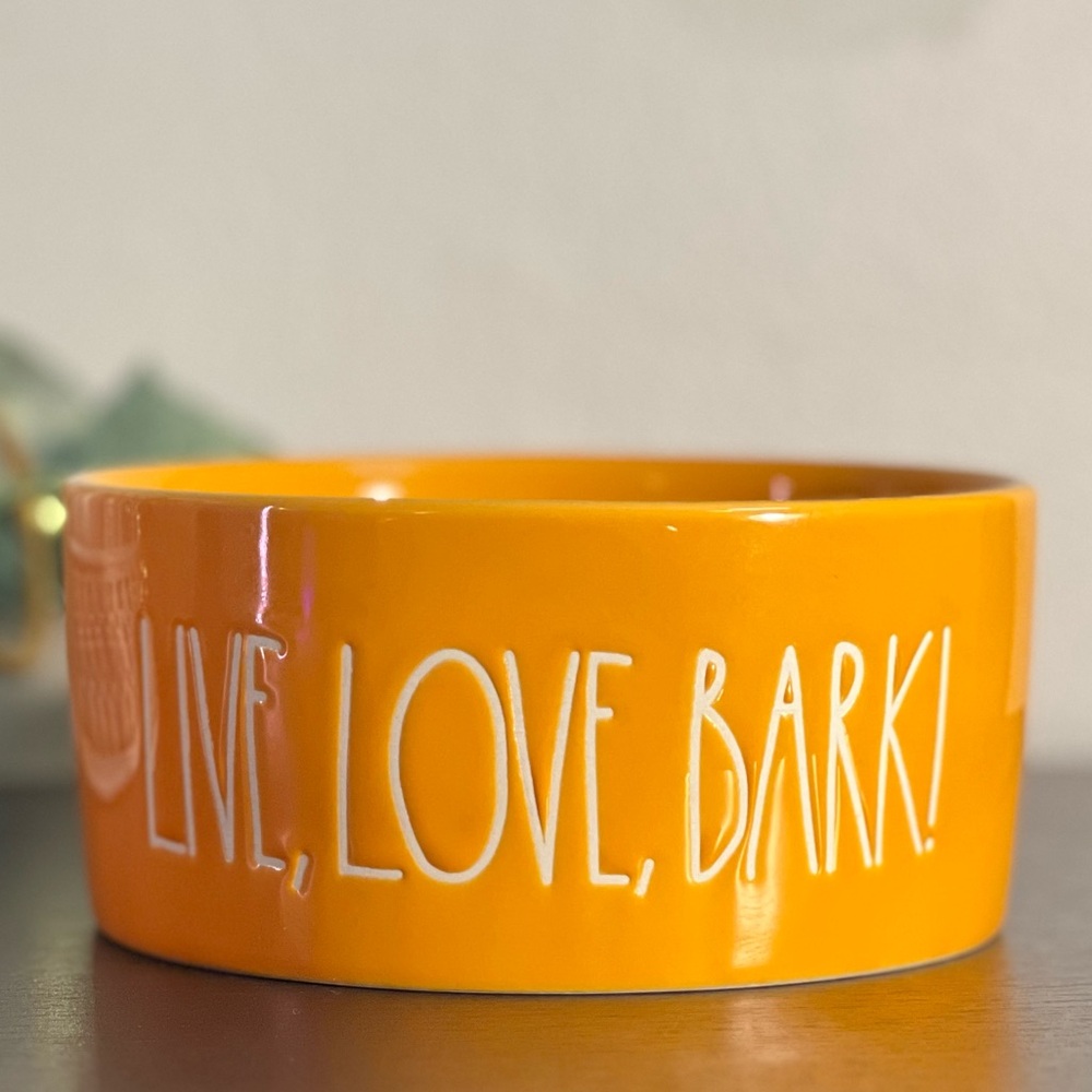 Rae Dunn Dog Bowl - Picture 8 of 8